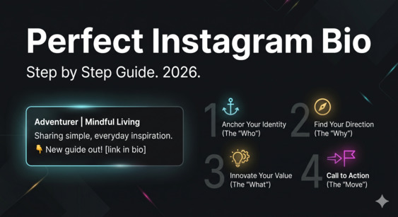 Instagram Fonts Generator: 260+ Cool Bio Fonts Copy Paste How to create the perfect Instagram bio with stylish fonts guide by TextChic 2026